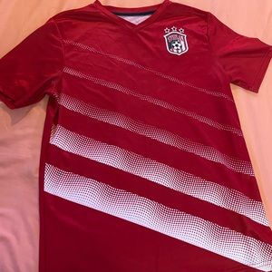 USA soccer shirt